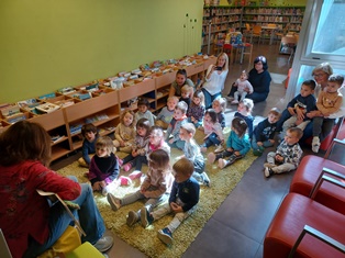 Visita Llar Infants Patufet